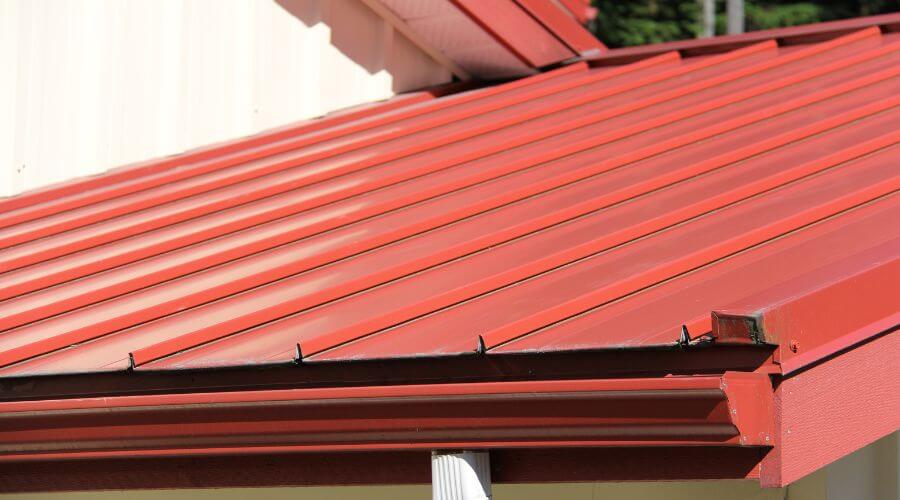 Industrial Roof Repair in Wheatfield, IN